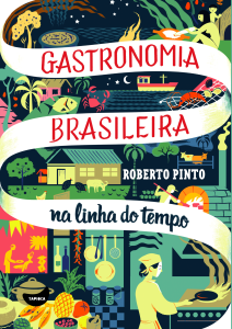 livro Gastronomia Brasileira