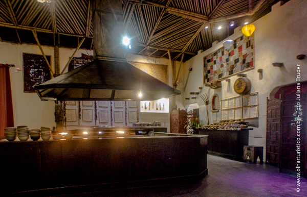 restaurante tantra