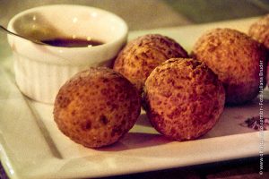 bolinho de queijo coalho