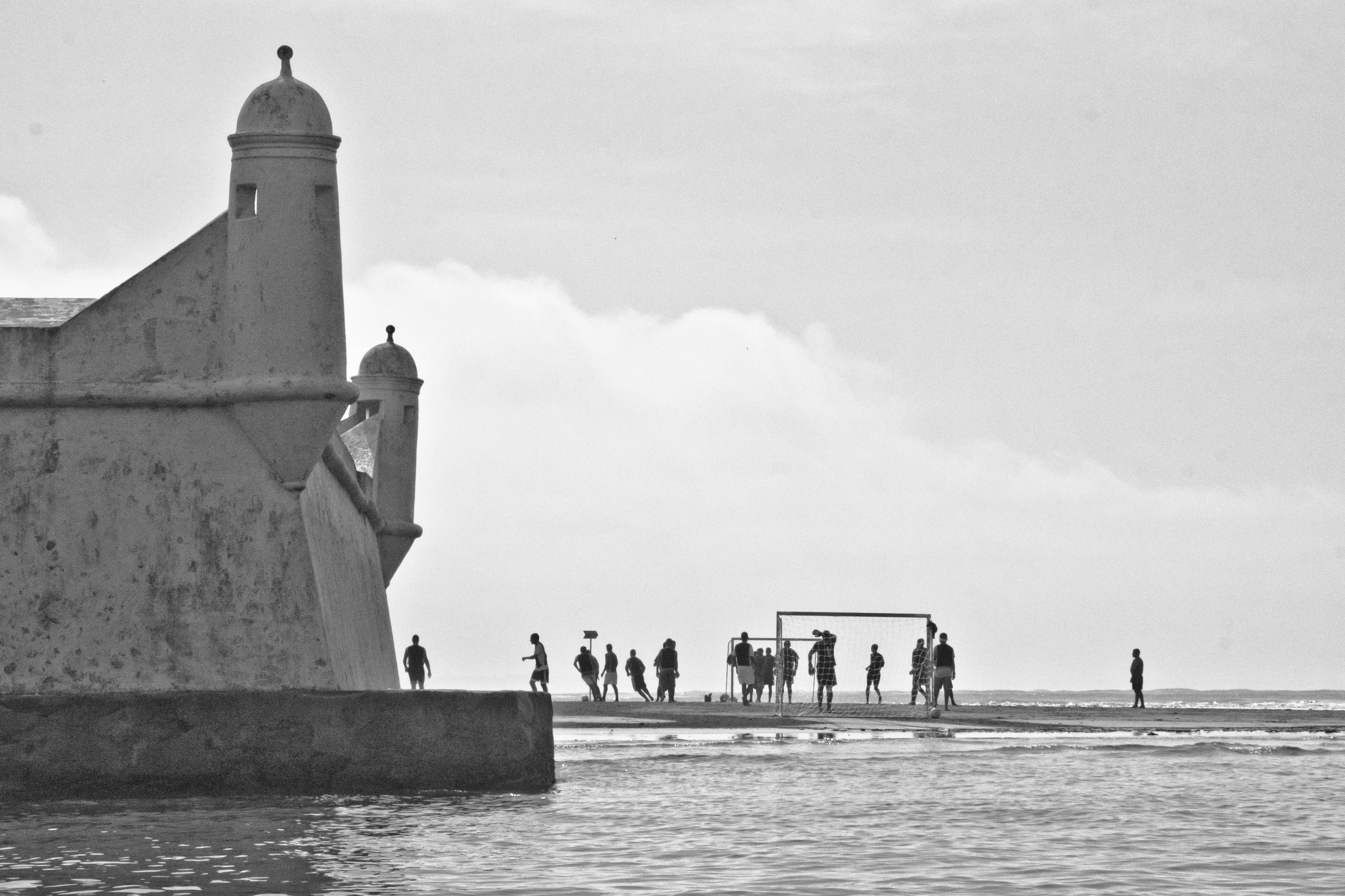 forte de são joão em bertioga