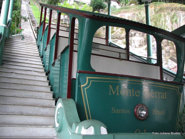 bonde de monte serrat