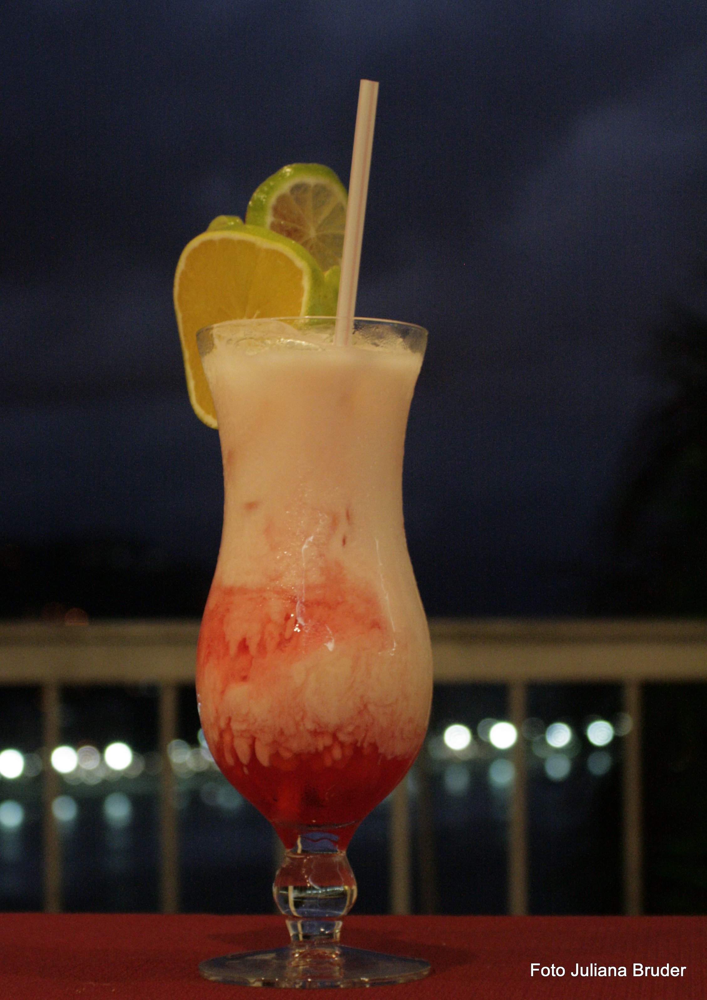 drinks do Terraço Restaurante