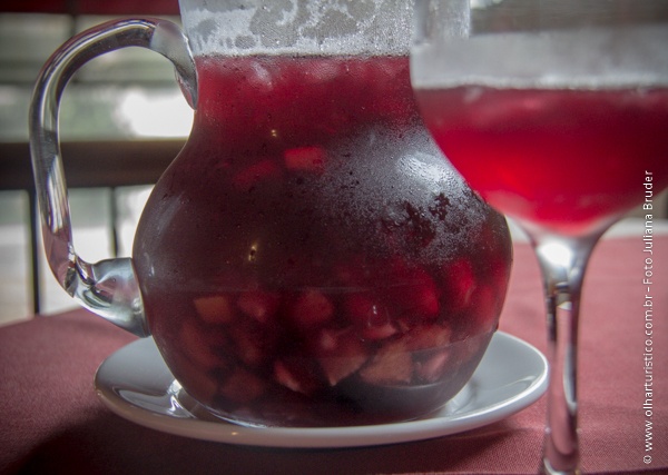 Jarra de Sangria grande