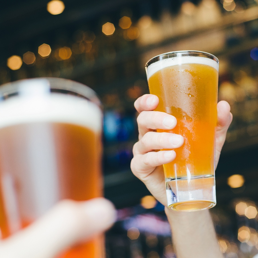 friday's st. patrick's