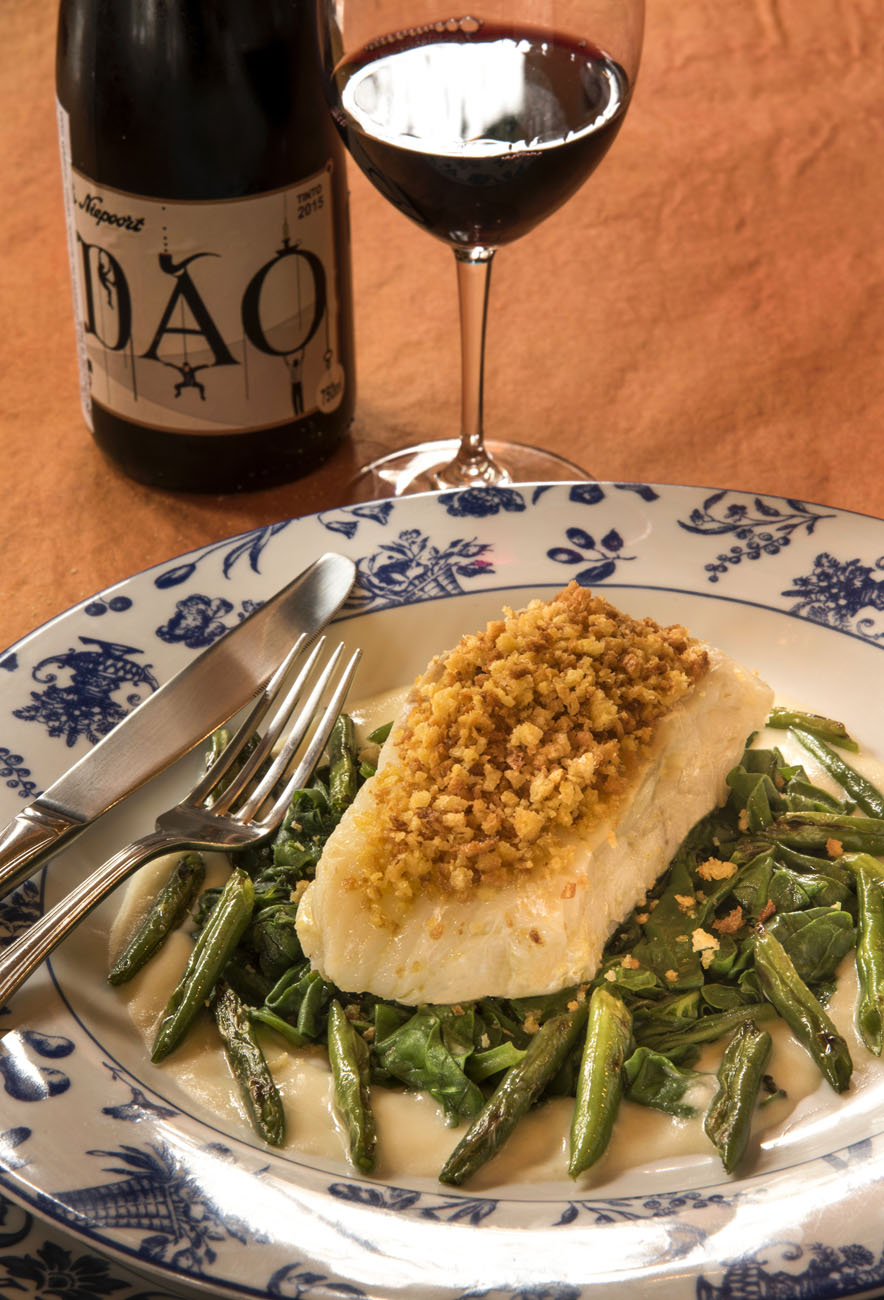 Bacalhau da Mercearia do Conde