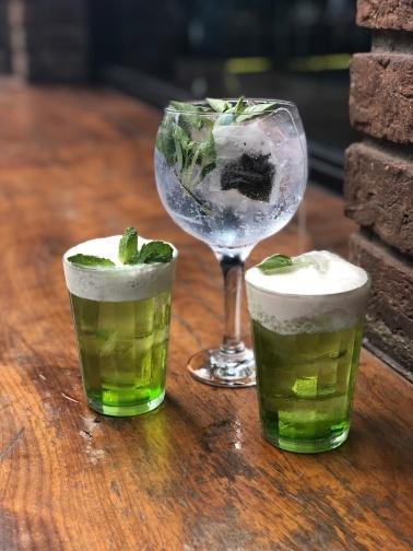 trabuca bar st. patrick's