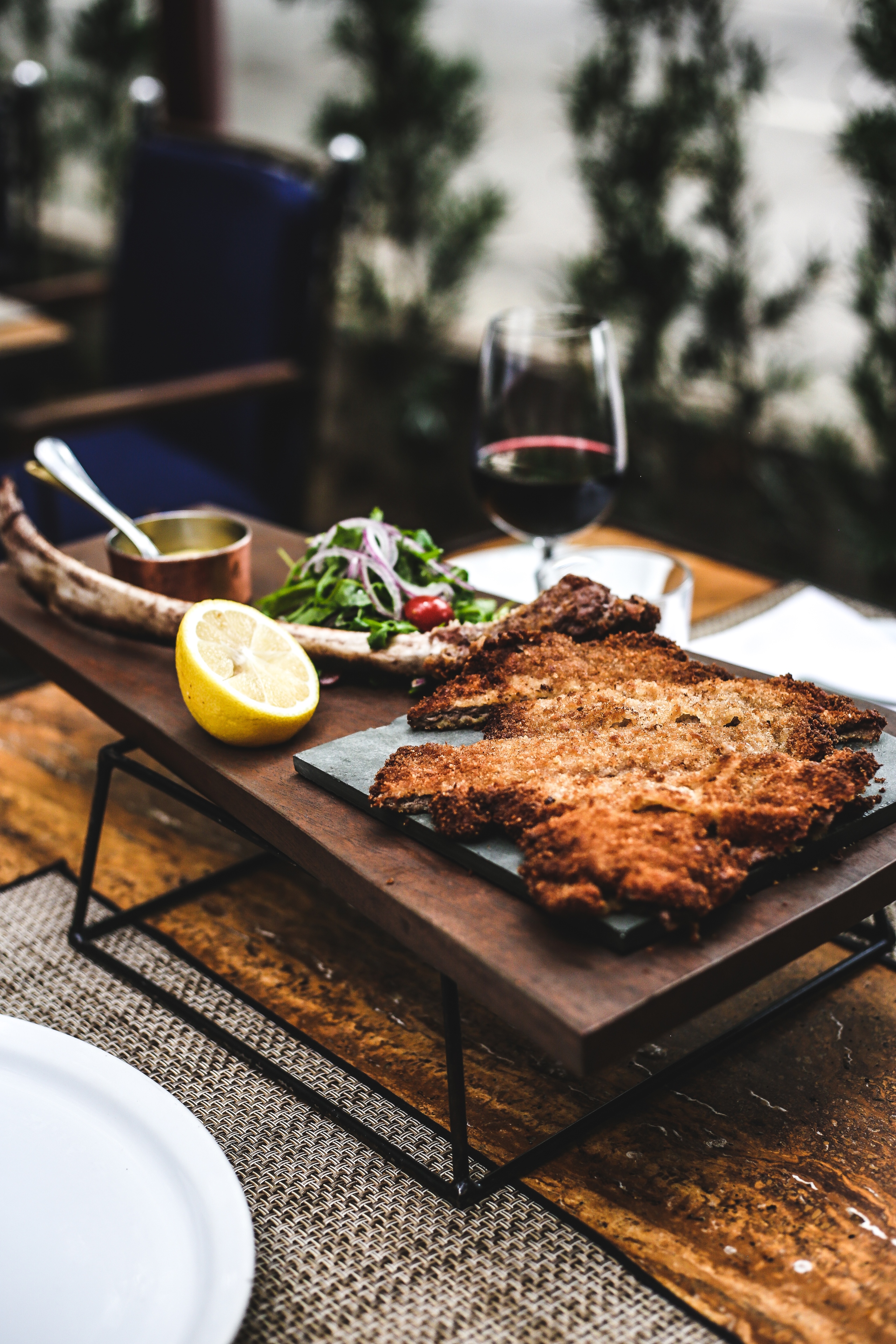 Bisteca do Figueira Rubayat