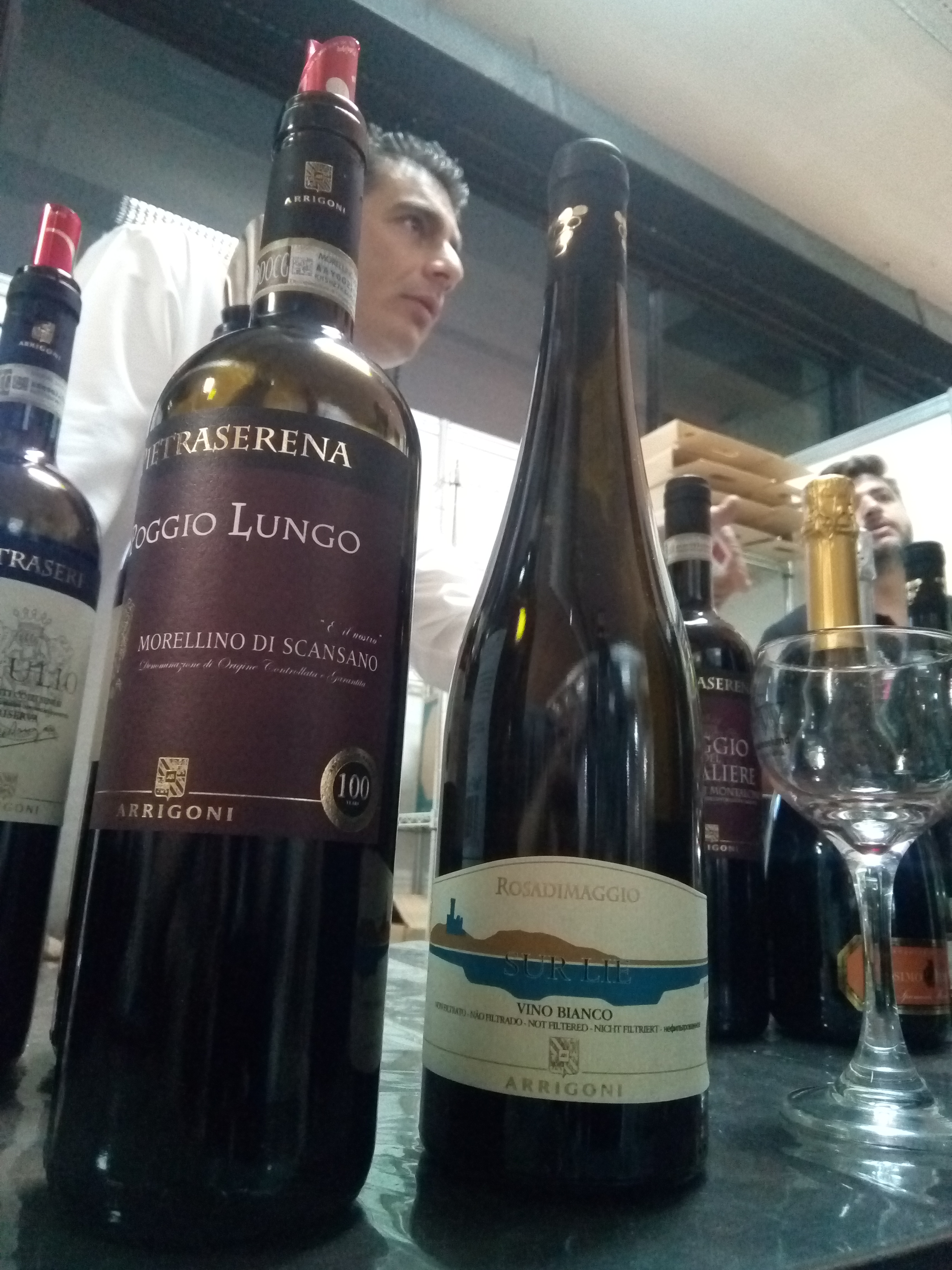 Vinhos da Ligúria