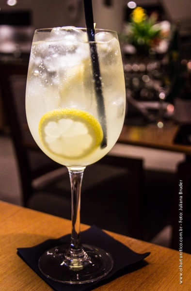 Lemon Spritz
