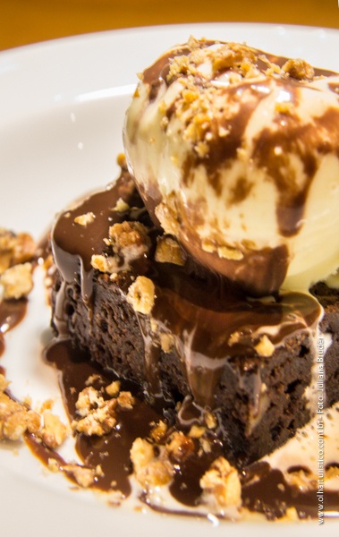 Brownie and Brigadeiro Syrup