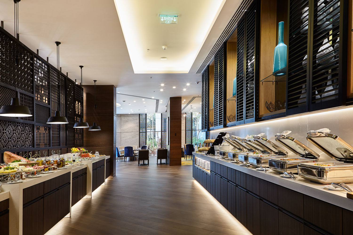 Brunch dia dos pais Hilton