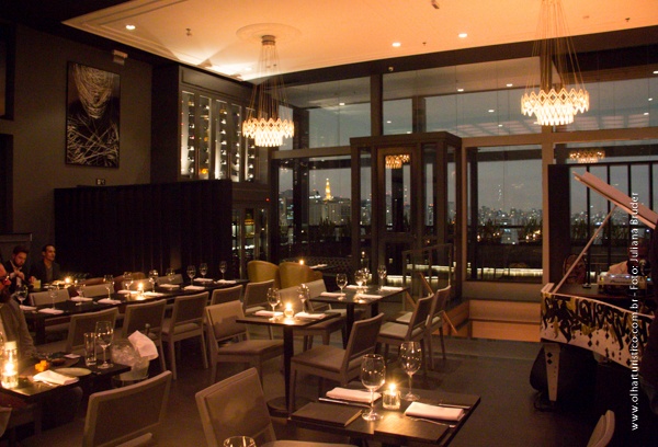 Tetto Rooftop lounge