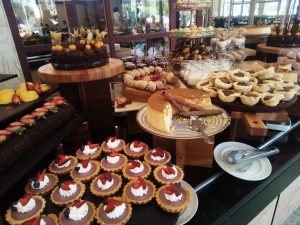 Estação de Sobremesas