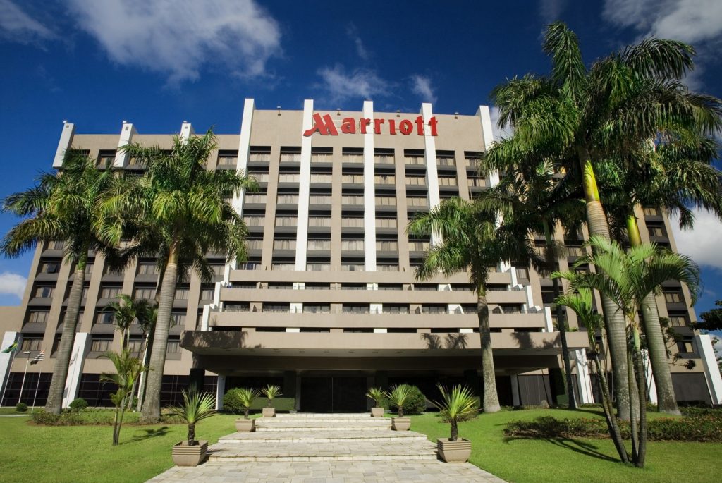 Marriott Airport