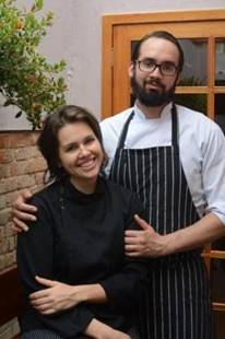 Sócios do AE Restaurante