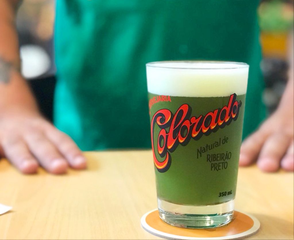 Chopp Verde da Colorado