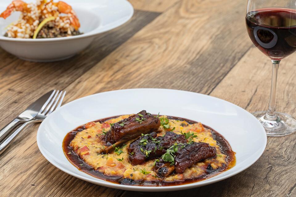 Costela de Porco Glaceada do Jamile