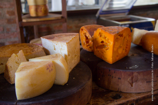 Queijos premiados