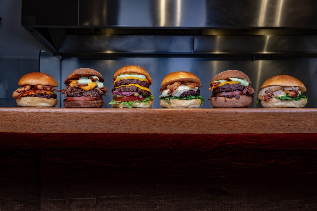 Hamburgueres Menca Burger - 01