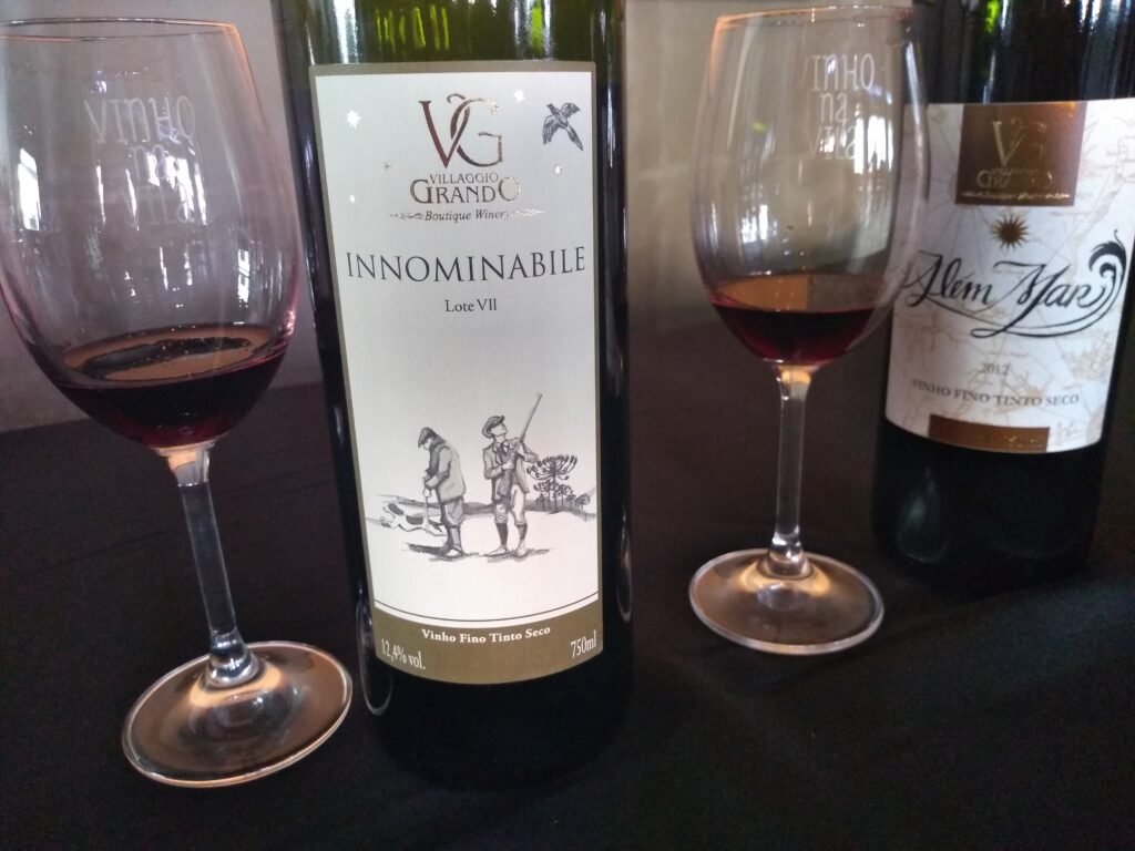 Innominabile da Villagio Grando