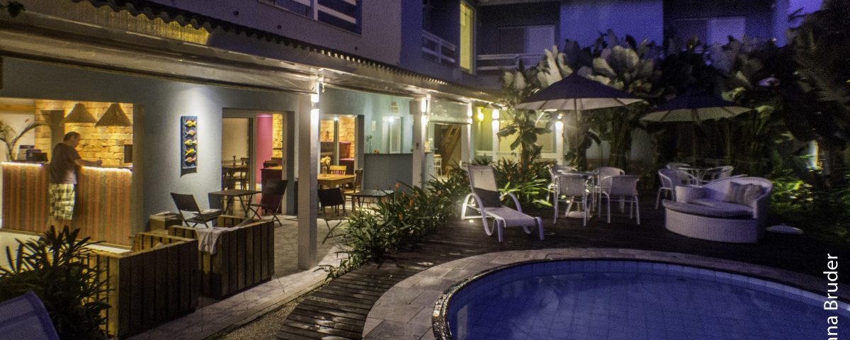 Pousada Toca da Praia - Piscina