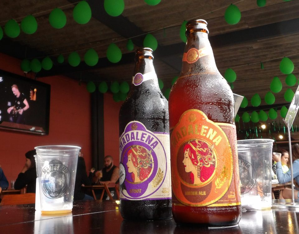 Cervejas Artesanais