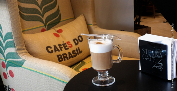 merchandise de café do brasil