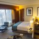 Quarto do Hotel Jumeirah Emirates Tower