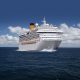 navio de cruzeiro