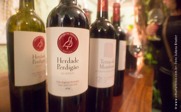 vinhos portugueses herdade do perdigão