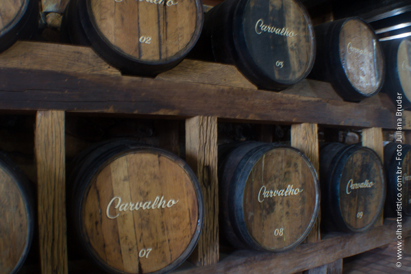 tonéis adega casarão II