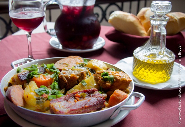 Gastronomia Espanhola