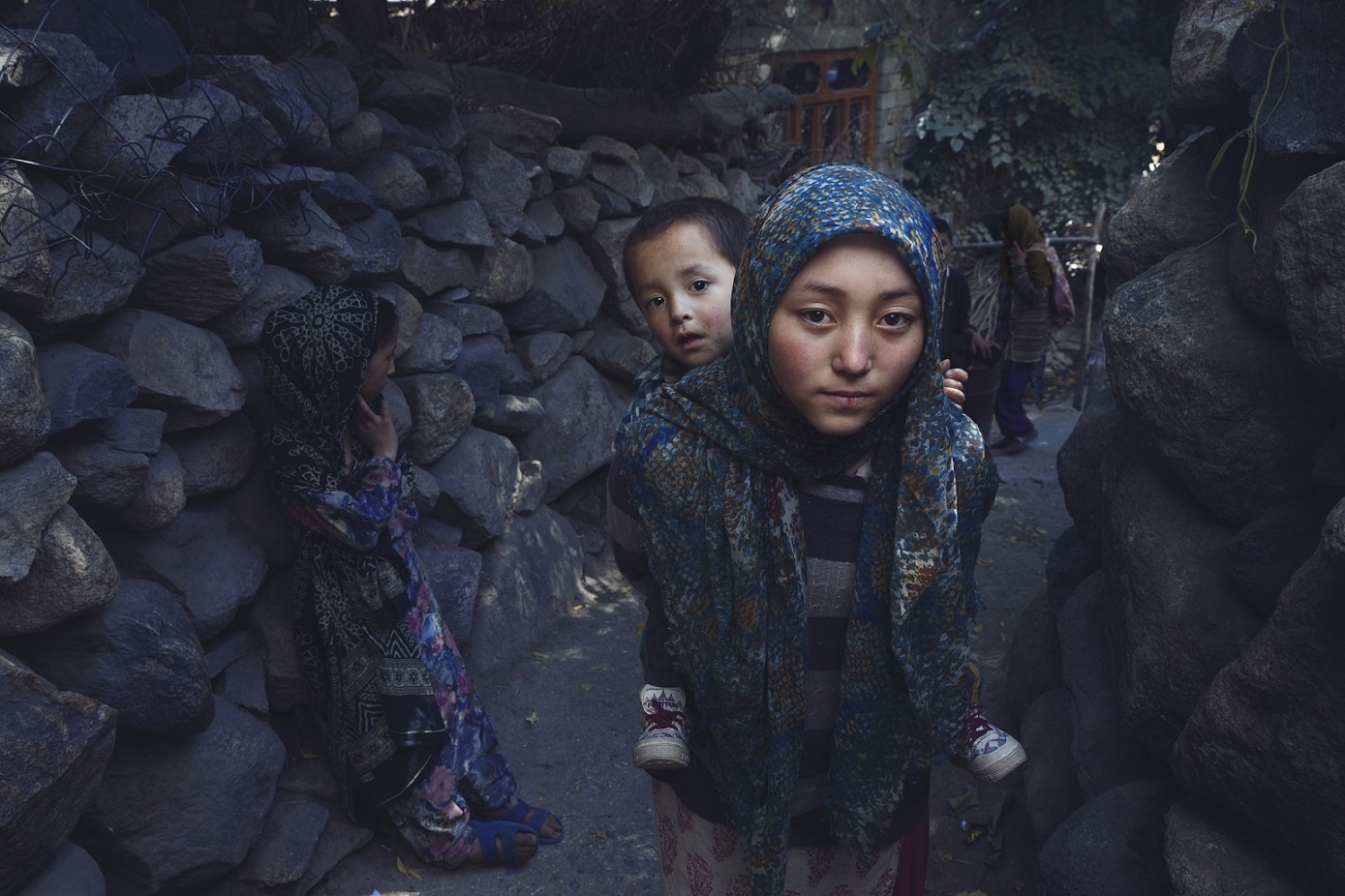 foto vencedora siblings