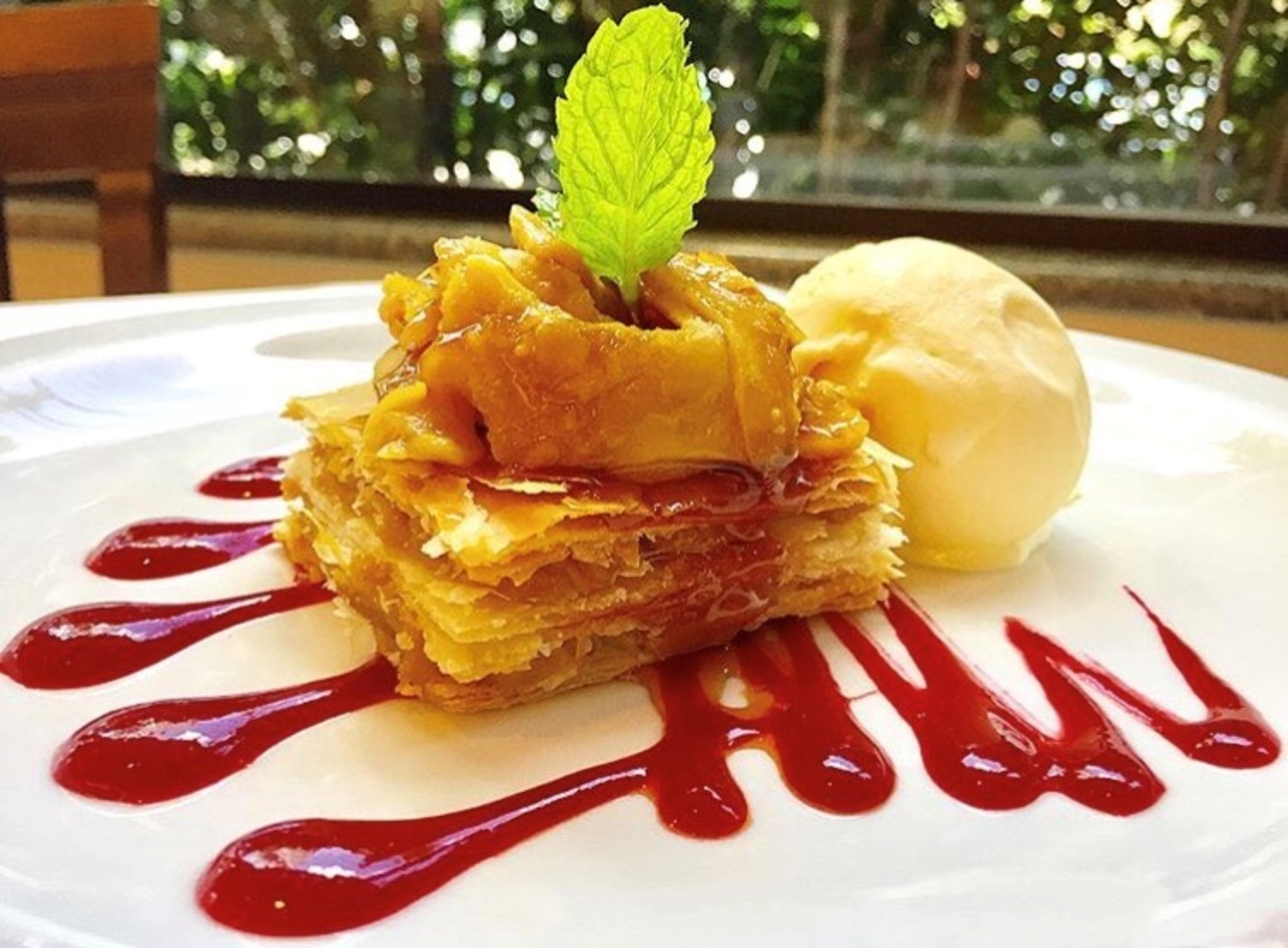 Aguzzo Cucina - Mille Foglie Di Carciofi