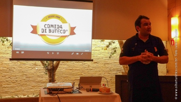 Comida di Buteco 2018