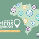 mapa das feiras orgânicas do brasil