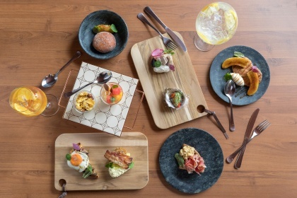 Brunch no Café do Farol