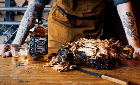jack daniels barbecue