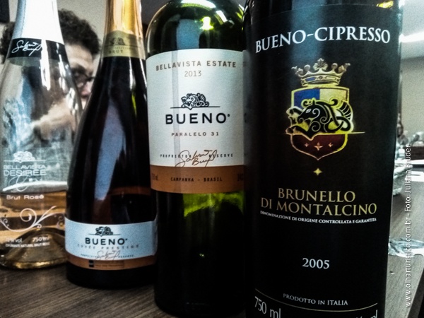 Vinhos da Bueno Wines