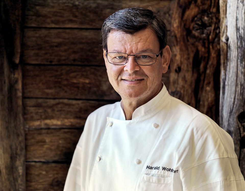 Chef Harald MSC