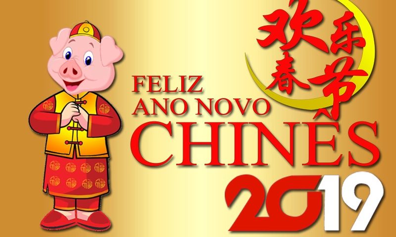 Ano Novo Chinês