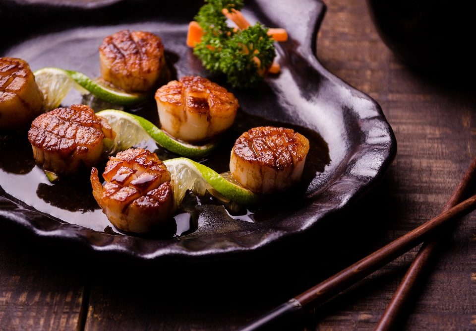 Escalope de Vitela do Kitchin