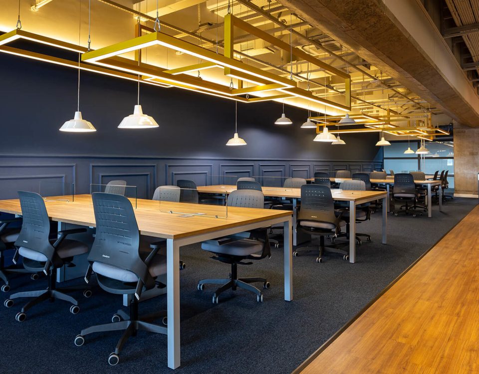 urban cowork airport