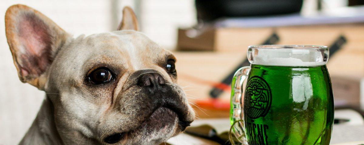 Ação St Patricks na Paulista