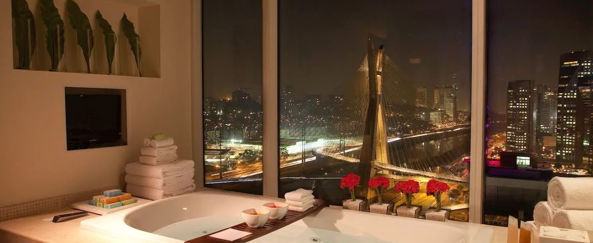 Suíte Presidencial Grand Hyatt São Paulo