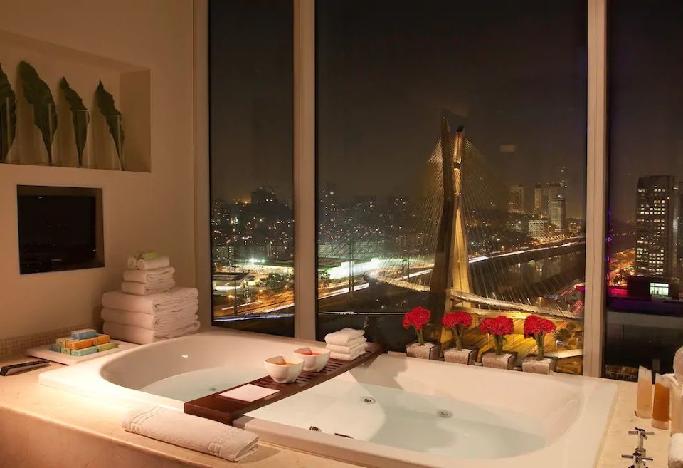 Suíte Presidencial Grand Hyatt São Paulo