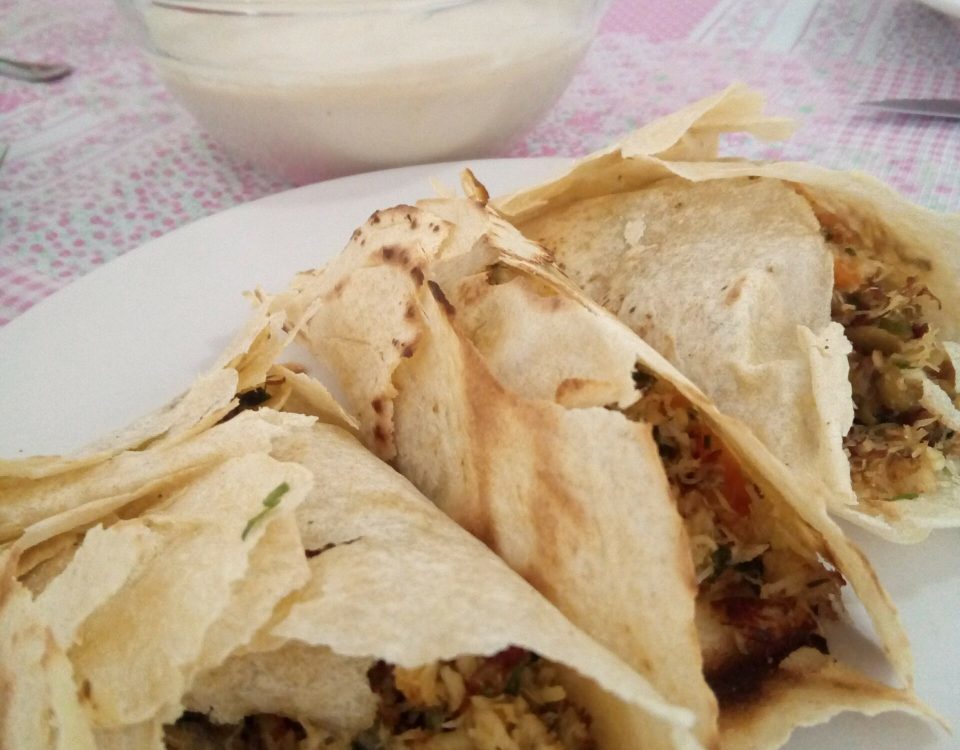 Dia Internacional do Taco