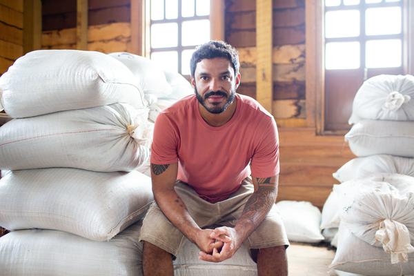 Chef Thiago Castanho