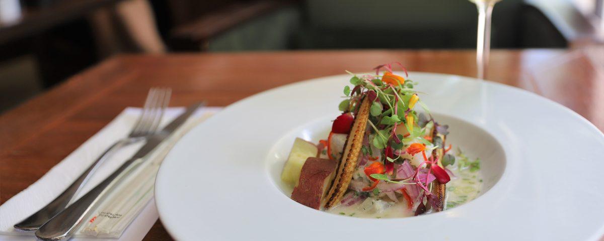 Ceviche no Santo Grão para celebrar o Dia da Mulher
