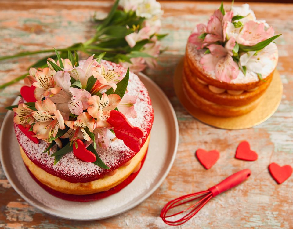 bolo para o dia das mães